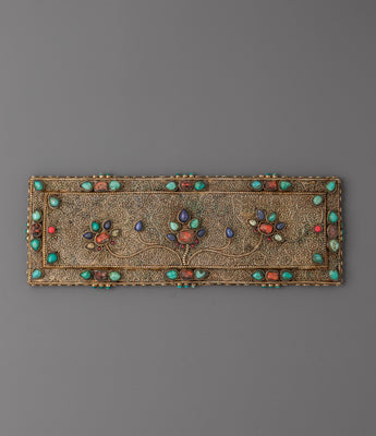 Traditional Tibetan Buddhist Prayer Book