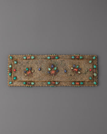 Traditional Tibetan Buddhist Prayer Book