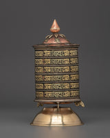 Meditation Ritual Wheel