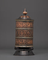 Spiritual Prayer Wheel