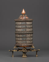 tibetan-mantra-spinner-wheel