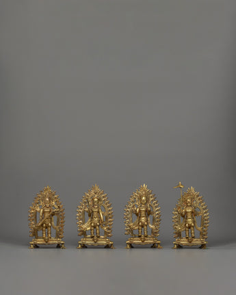 protector-statue-set