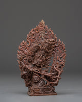 Dharma Protector Rahula Statue