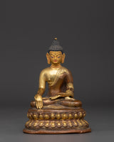 Ratnasambhara Buddha Sculpture