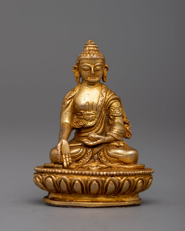 Jewel Born Buddha Ratnasambhava