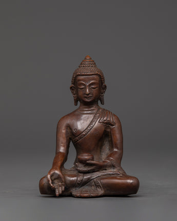 Buddhist Ratnasambhara figure