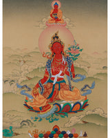 dakini-red-tara-thangka