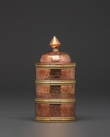Handcrafted Ceremonial Rice Pot