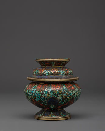 Sacred Rice Pot