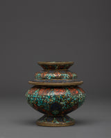 Sacred Rice Pot