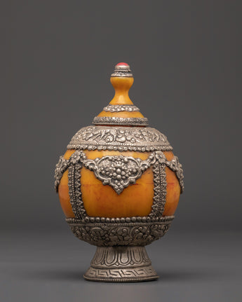 Handmade Traditional rice pot