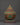 Tibetan Ritual Rice Pot with Coral