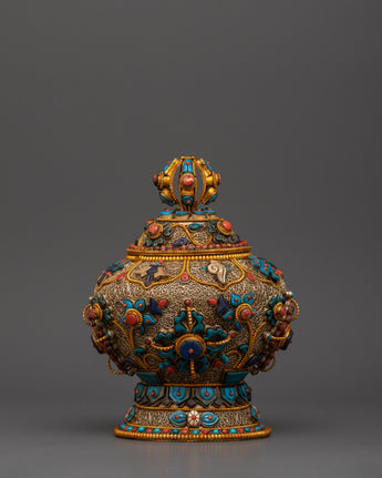 tibetan-dhupur-rice-pot-for-spiritual-serenity