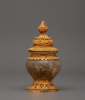 gold-plated-crystal-rice-pot