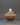 Gold Plated Rice Pot for Ritual Altar