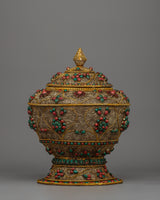 rice-pot-for-offerings