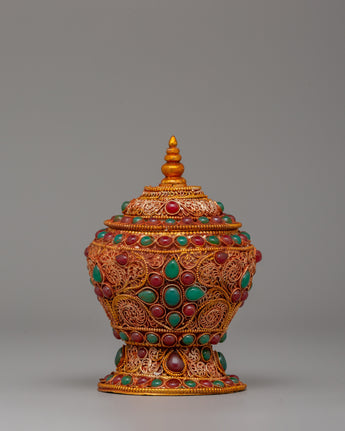 Handcrafted Rice Pot