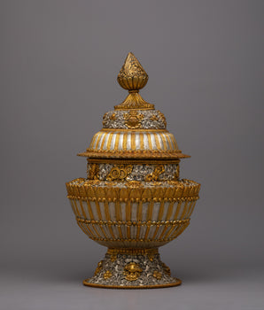 Authentic Tibetan Rice Pot