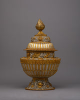 Authentic Tibetan Rice Pot