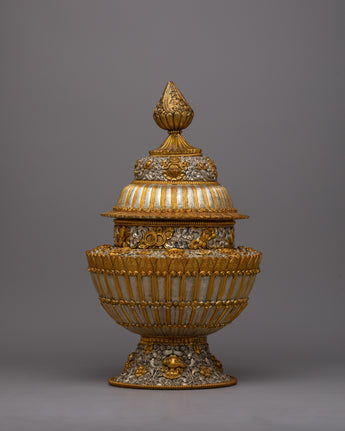 Authentic Tibetan Rice Pot