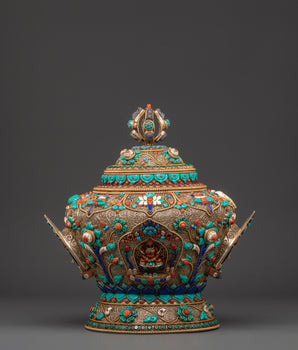 Himalayan Dhupur Rice Pot