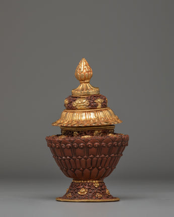 Handmade Himalayan Rice Pot