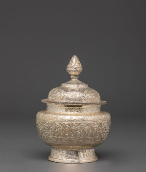 Traditional Buddhist Offering Rice Po