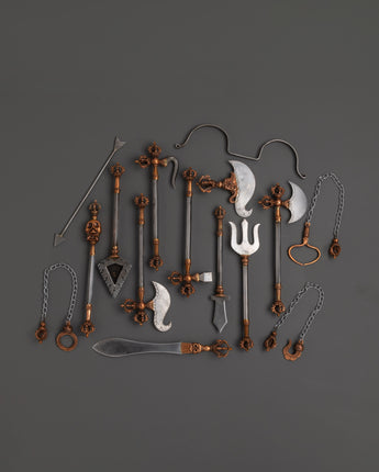 Sacred Ritual Tool Set