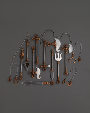 Sacred Ritual Tool Set