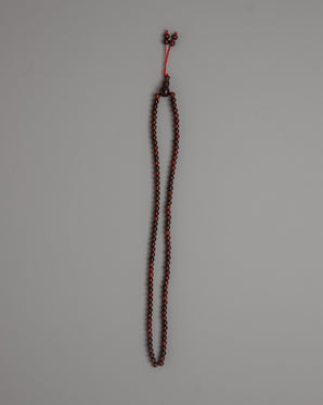 6mm Rosewood Mala Beads