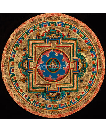 buddhist-om-mandala-artwork