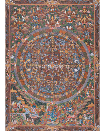 shakyamuni-mandala-thangka