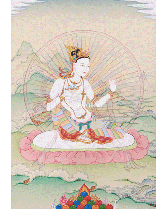 Sukha Siddhi Painting