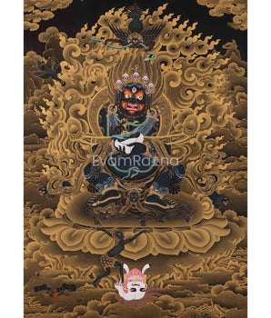 Sakya Mahakala Print