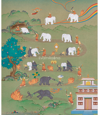 Samatha Thangka