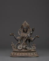 Handcrafted Saraswati Statue