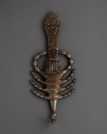 scorpion decor