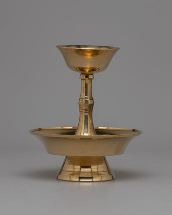 Tibetan Brass Serkyem