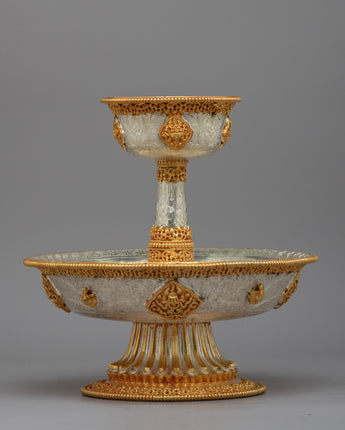Copper Serkyem Set