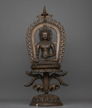Buddha Statue Shakyamuni