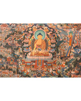 Shakyamuni Buddha Life Story