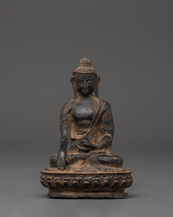 Handmade Serene Gautama Buddha