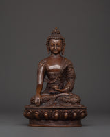 Shakyamuni Buddha Meditation Statue