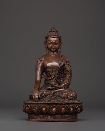 Shakyamuni Buddha Meditation Statue