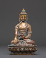 Shakyamuni Buddha Sacred Statue