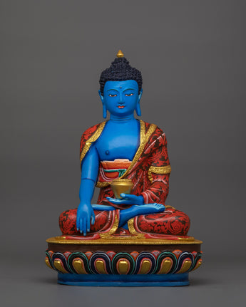blue-shakyamuni-buddha