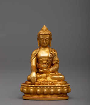 Buddha Gautama Shakyamuni Statue