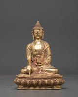 The Awakened Teacher of Compassion Shakyamuni Buddha