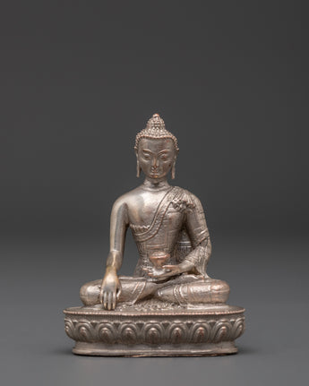Spiritual Shakyamuni Buddha Sculpture