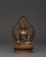 Shakyamuni Buddha Handcrafted Statue